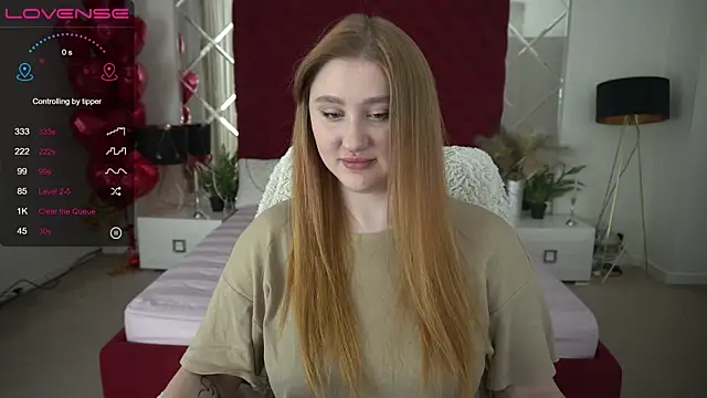 handsome D online show from February 28, 9:33 pm