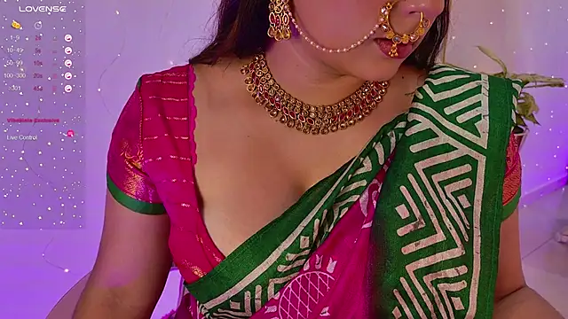 ashalisha online show from January 10, 2:45 pm