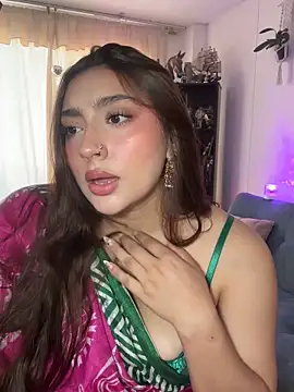 ashalisha online show from November 6, 3:02 pm