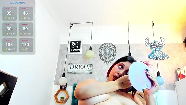 Rebeca xs online show from March 18, 10:57 am