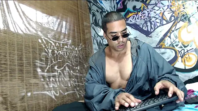 Justin Frank online show from March 1, 3:27 pm