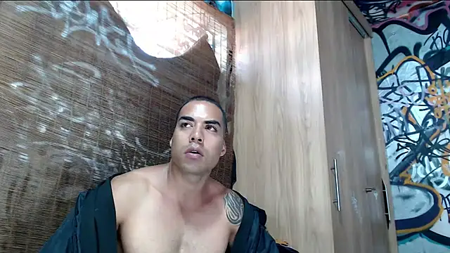 Justin Frank online show from November 9, 5:11 pm