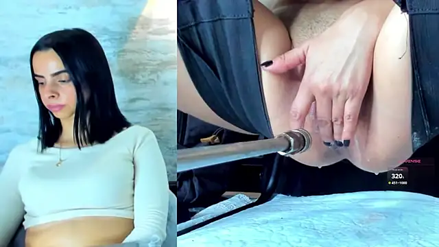 Amelia Myers online show from January 30, 7:48 pm