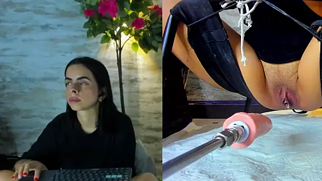 Amelia Myers online show from February 26, 6:21 pm