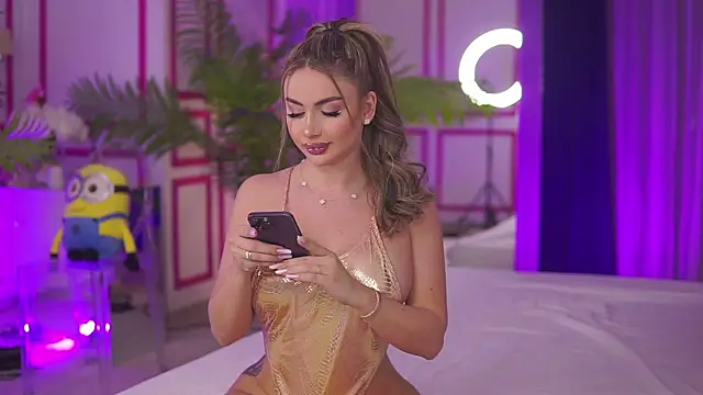 AshleySinn online show from January 3, 5:53 pm