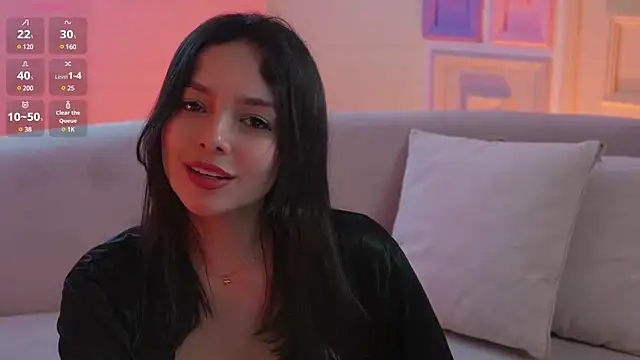 Snapshot of NaomiSainz chatting on March 9, 12:09 pm NaomiSainz online show from March 9, 12:09 pm