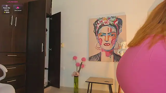 ROSE  15 online show from February 14, 2:07 am