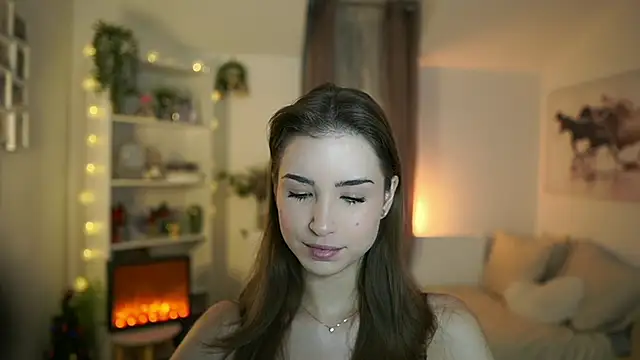 Abella Danger X online show from December 17, 9:17 am