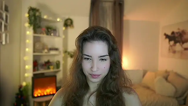 Abella Danger X online show from December 28, 9:20 am