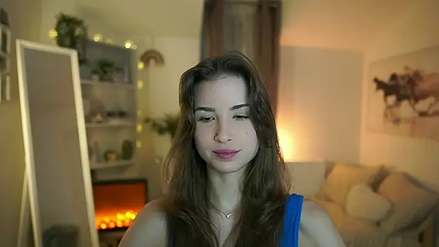 Abella Danger X online show from January 23, 10:11 am