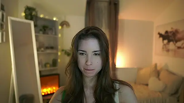 Abella Danger X online show from February 9, 1:25 pm