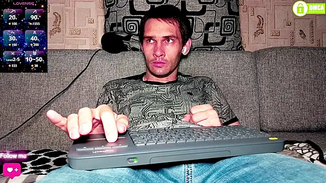 DavidCarroll online show from September 16, 7:48 pm