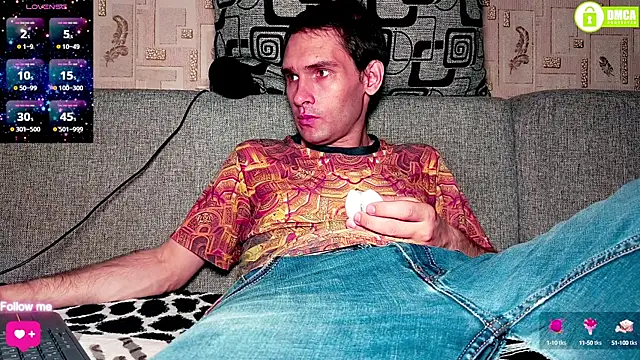 DavidCarroll online show from September 20, 3:13 pm