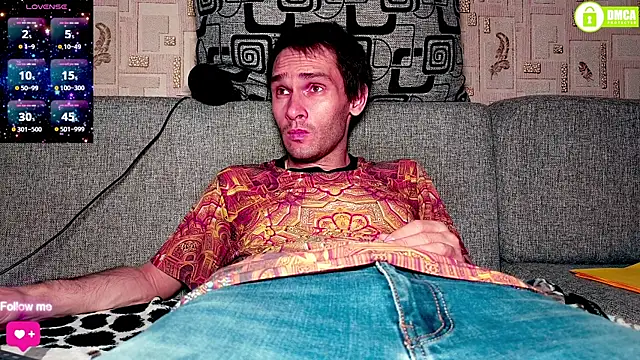 DavidCarroll online show from September 26, 3:32 am