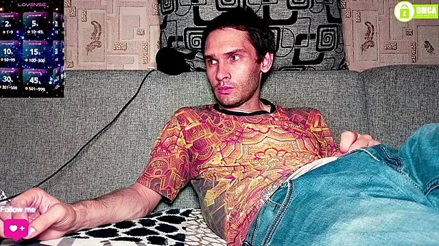 DavidCarroll online show from September 27, 2:16 am