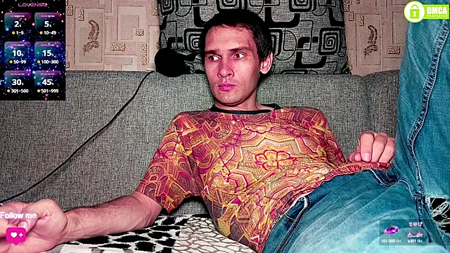 DavidCarroll online show from September 28, 1:11 am