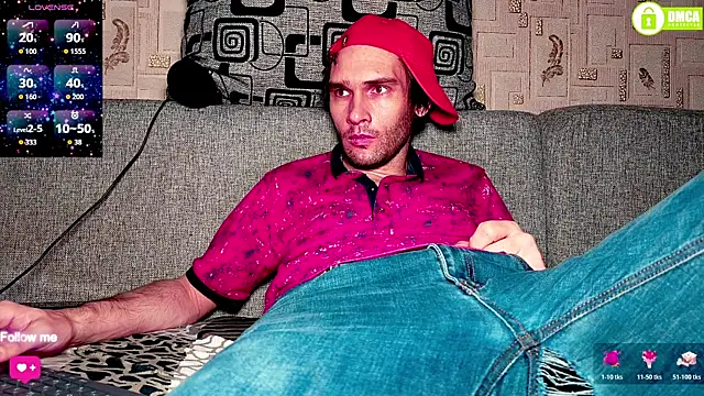 DavidCarroll online show from November 29, 8:01 pm