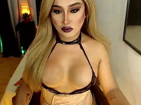 MISTRESS OF EVILCUMxx online show from January 28, 1:16 pm