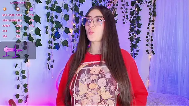 Samii Evans online show from September 12, 5:29 am