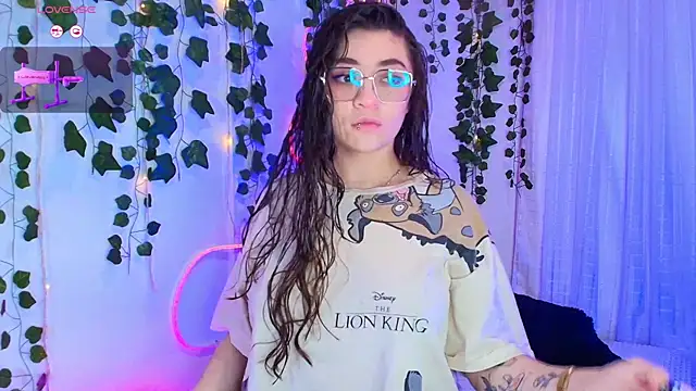 Samii Evans online show from November 12, 2:23 am