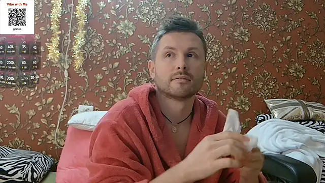 MartinBrandon online show from January 13, 11:49 pm