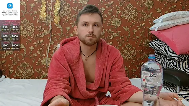 MartinBrandon online show from January 20, 10:04 pm