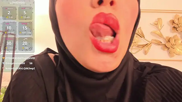 hanajameela online show from February 13, 2:42 pm