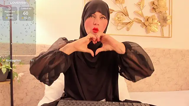 hanajameela online show from February 14, 12:03 pm