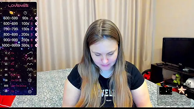 Snapshot of AlanaBrox chatting on December 19, 12:12 pm AlanaBrox online show from December 19, 12:12 pm