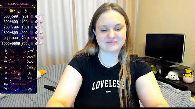 Snapshot of AlanaBrox chatting on February 18, 1:11 pm AlanaBrox online show from February 18, 1:11 pm