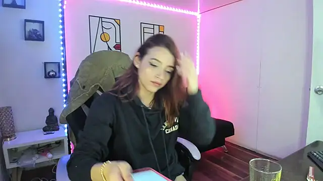 kay marie online show from January 12, 12:07 am