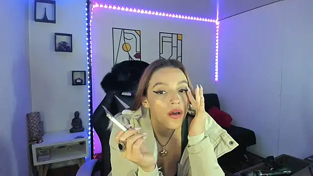 kay marie online show from February 19, 12:03 am