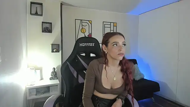 kay marie online show from October 5, 8:40 pm