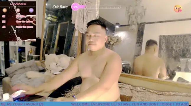 Snapshot of Hardking_69 chatting on February 5, 11:55 am Hardking 69 online show from February 5, 11:55 am