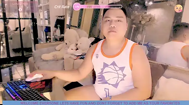 Snapshot of Hardking_69 chatting on February 16, 1:03 am Hardking 69 online show from February 16, 1:03 am