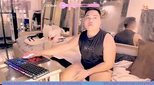 Snapshot of Hardking_69 chatting on February 18, 1:54 am Hardking 69 online show from February 18, 1:54 am