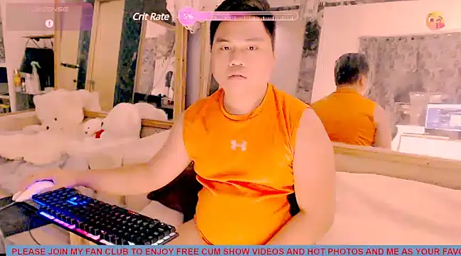 Snapshot of Hardking_69 chatting on March 10, 8:56 pm Hardking 69 online show from March 10, 8:56 pm