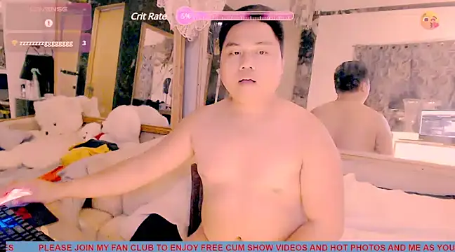 Snapshot of Hardking_69 chatting on March 11, 3:05 am Hardking 69 online show from March 11, 3:05 am