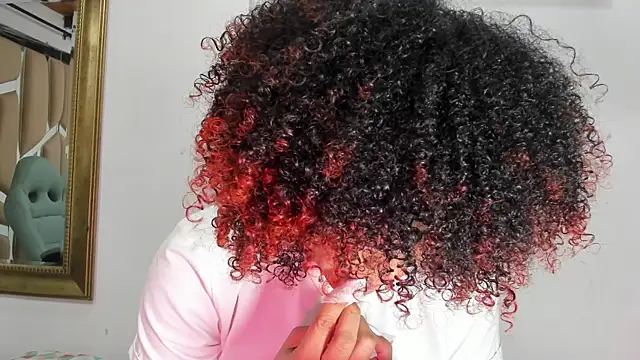 naia blessed online show from February 7, 7:17 pm