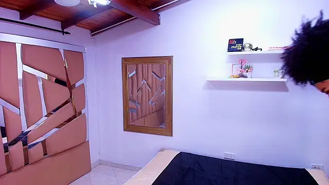 naia blessed online show from September 18, 7:16 pm