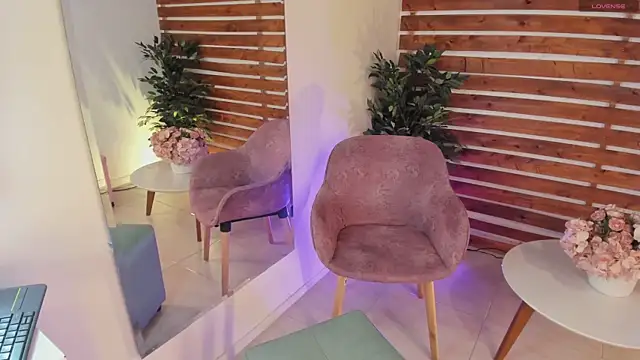  MeganRain online show from March 1, 9:51 am