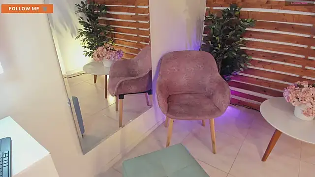  MeganRain online show from March 12, 9:23 am