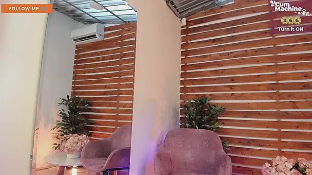  MeganRain online show from March 18, 11:52 am