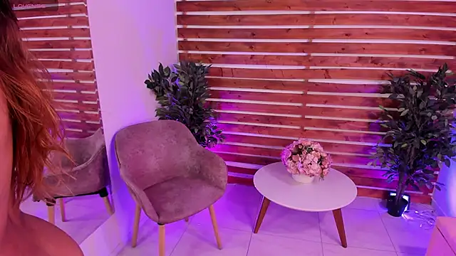  MeganRain online show from October 7, 9:06 am