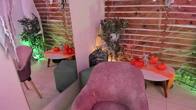  MeganRain online show from October 21, 7:42 am