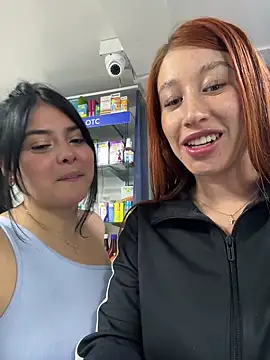 Snapshot of roouse chatting on January 28, 1:18 am roouse online show from January 28, 1:18 am