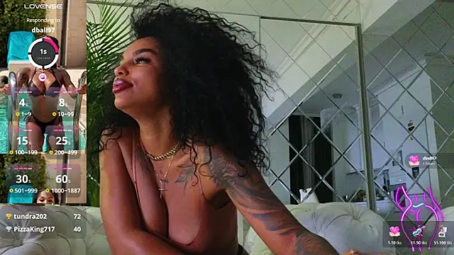 KimiBrown online show from November 15, 3:59 am