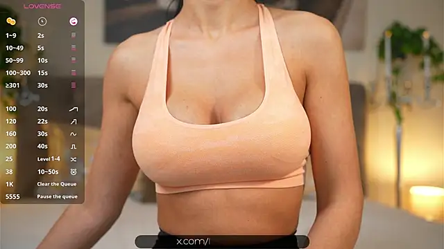 Lorettelorena online show from December 27, 8:07 pm