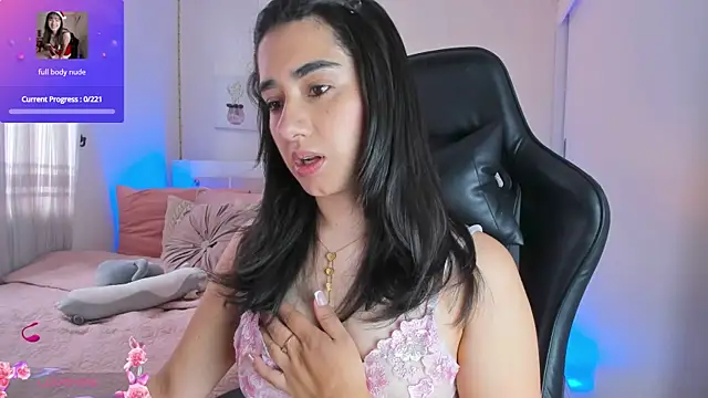 annadu011 online show from March 3, 2:15 pm