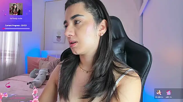 annadu011 online show from March 7, 2:12 pm